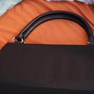 Miche black handbag